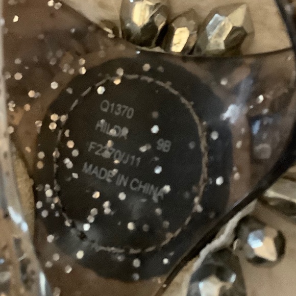 Coach Hilda Jelly Sandals - Picture 6 of 6